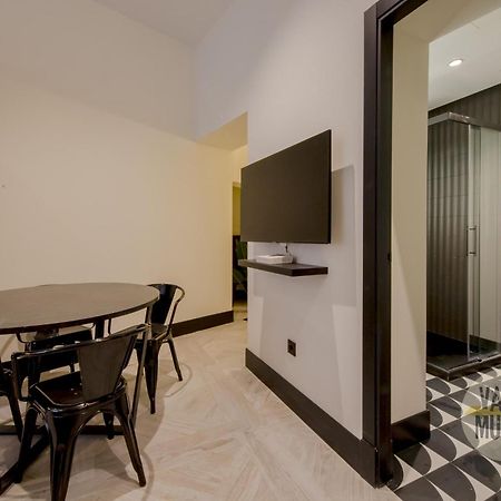 Deluxe Apt En El Centro De Madrid Para 9Pax E3 外观 照片