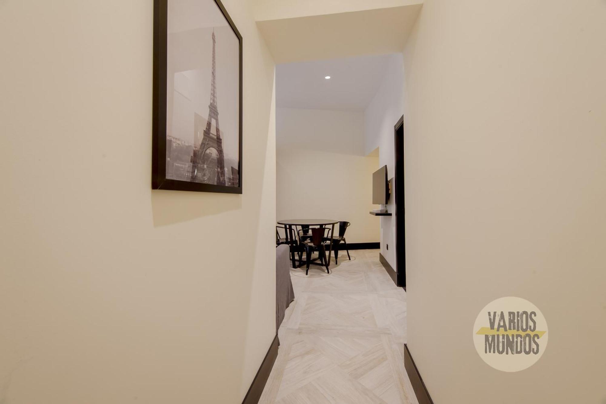 Deluxe Apt En El Centro De Madrid Para 9Pax E3 外观 照片