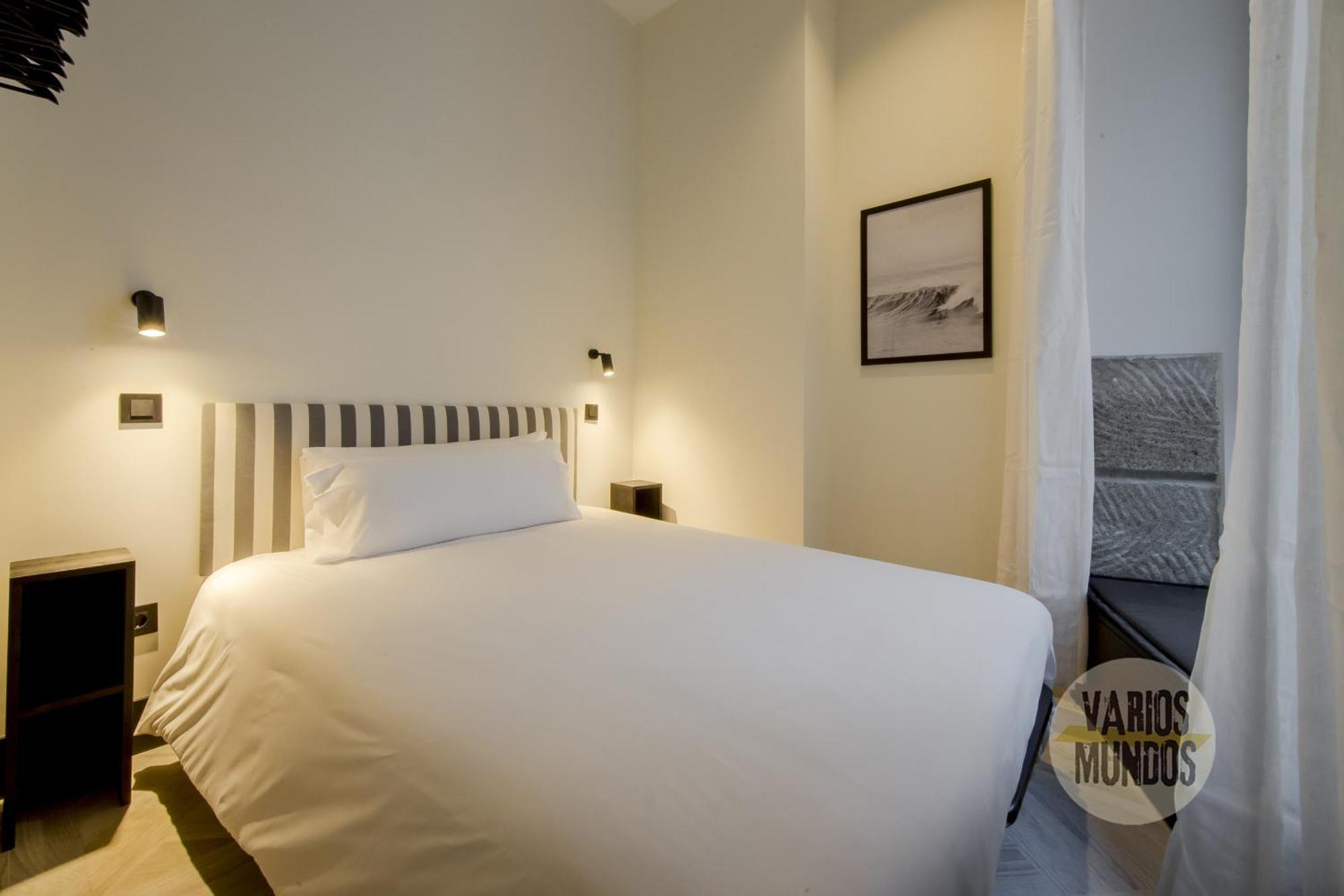 Deluxe Apt En El Centro De Madrid Para 9Pax E3 外观 照片