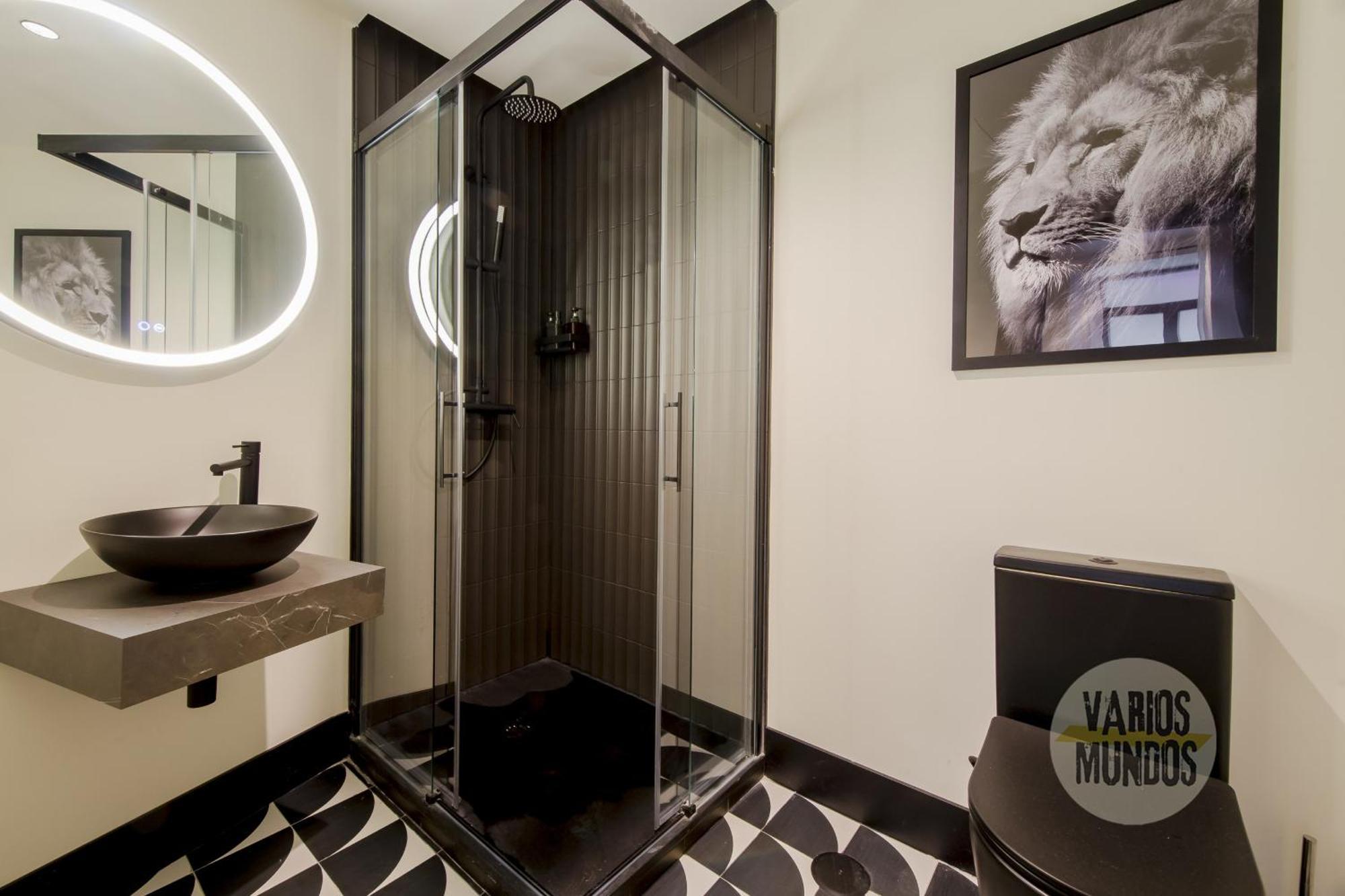 Deluxe Apt En El Centro De Madrid Para 9Pax E3 外观 照片