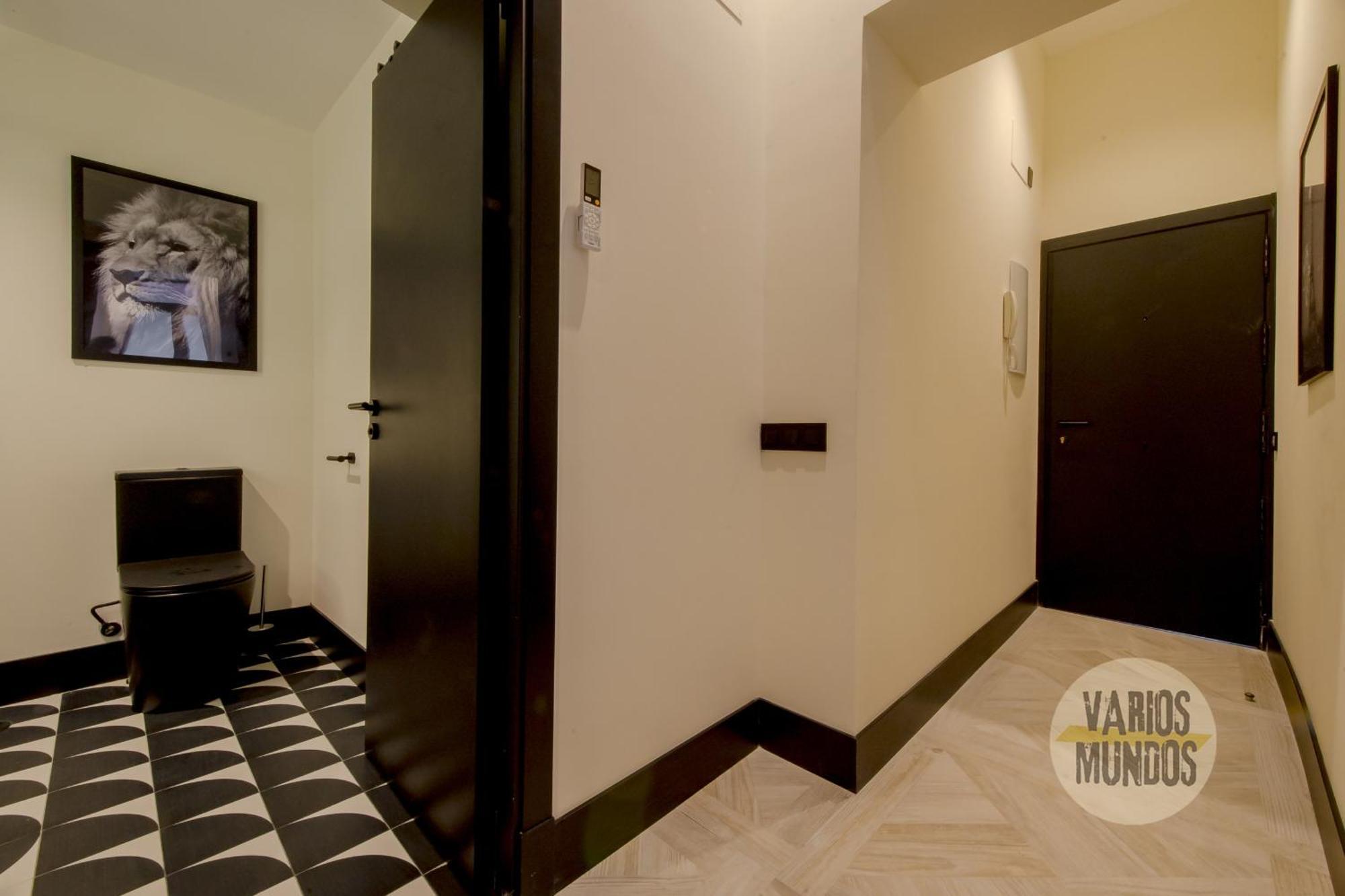 Deluxe Apt En El Centro De Madrid Para 9Pax E3 外观 照片