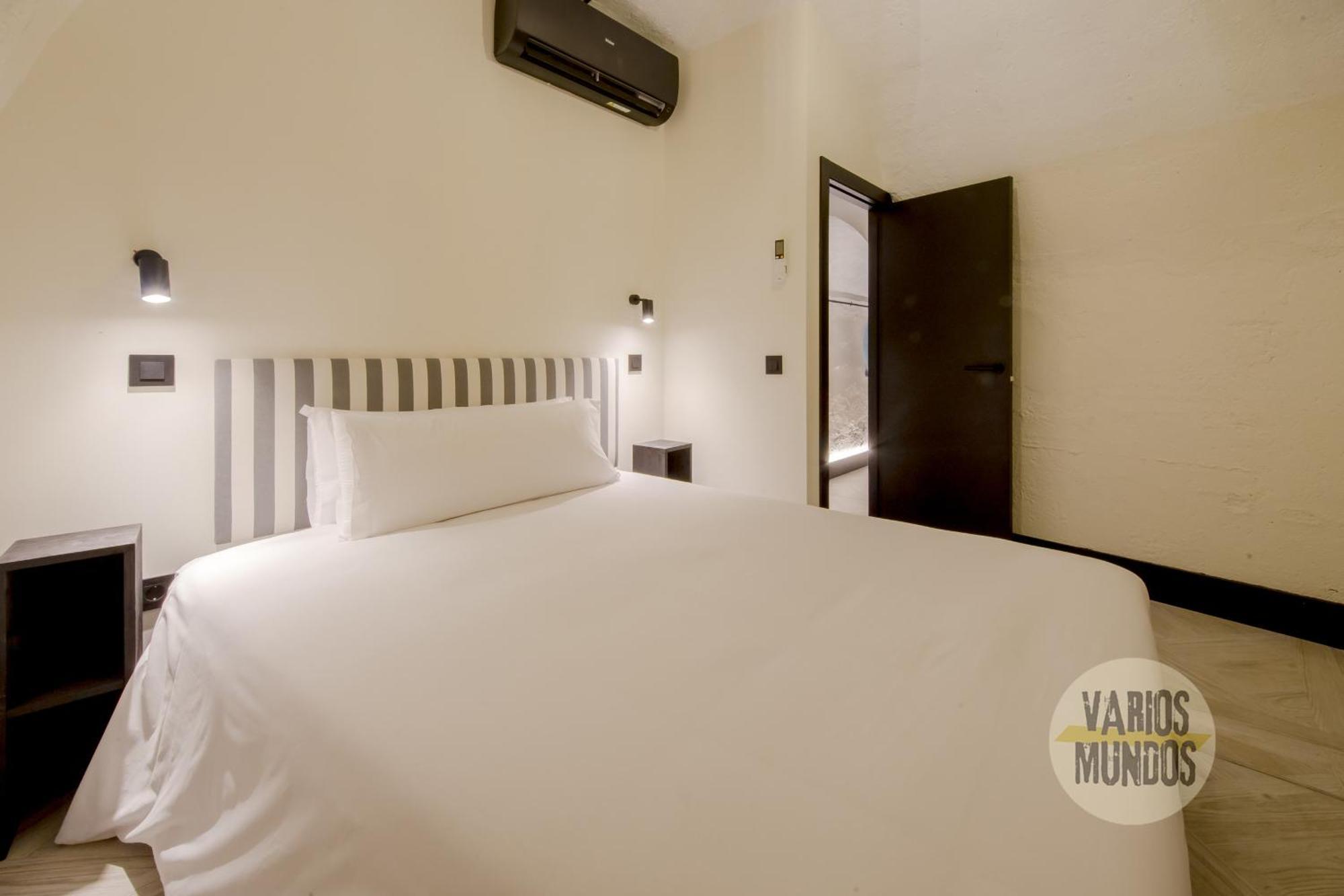 Deluxe Apt En El Centro De Madrid Para 9Pax E3 外观 照片