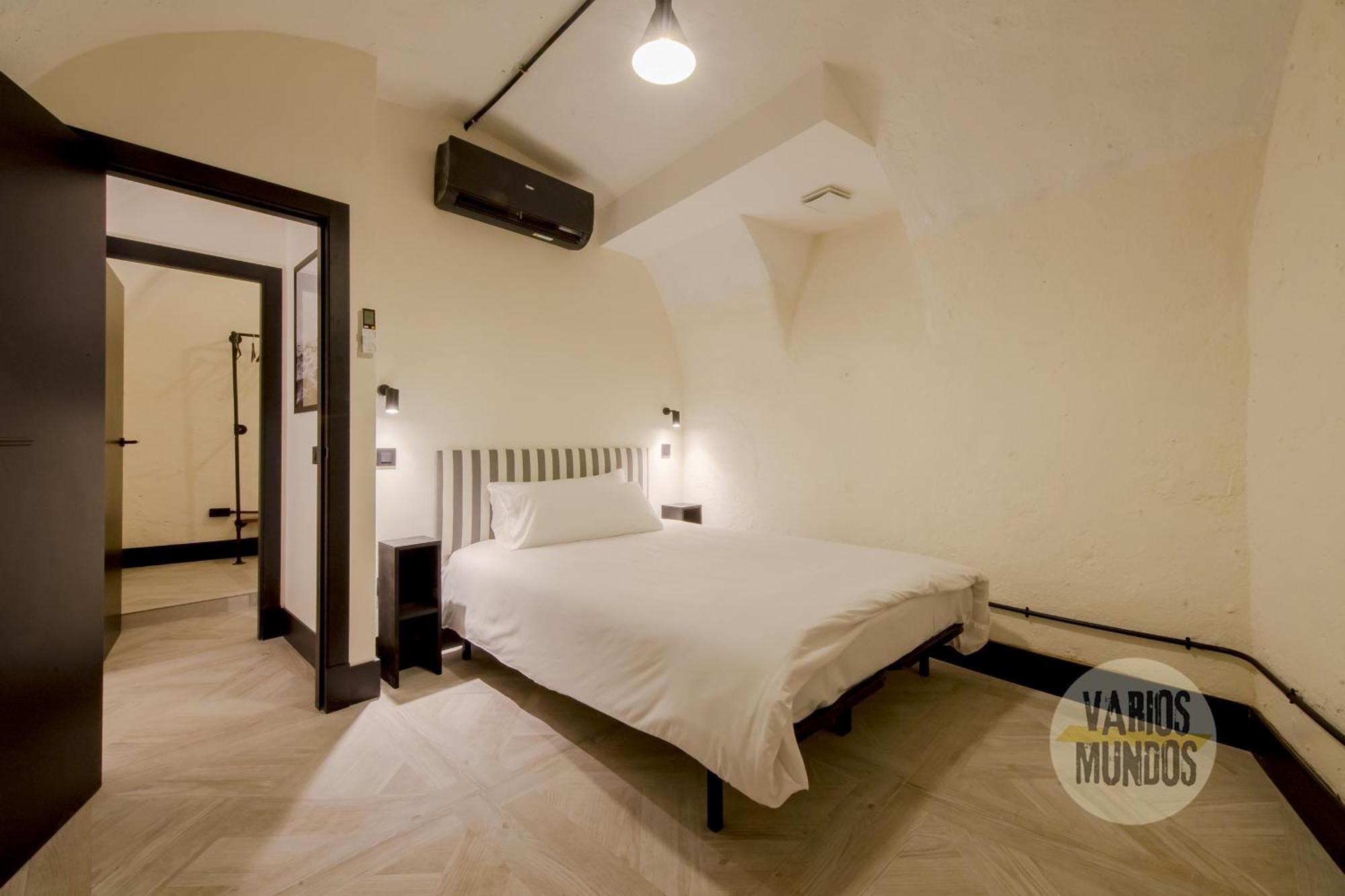 Deluxe Apt En El Centro De Madrid Para 9Pax E3 外观 照片