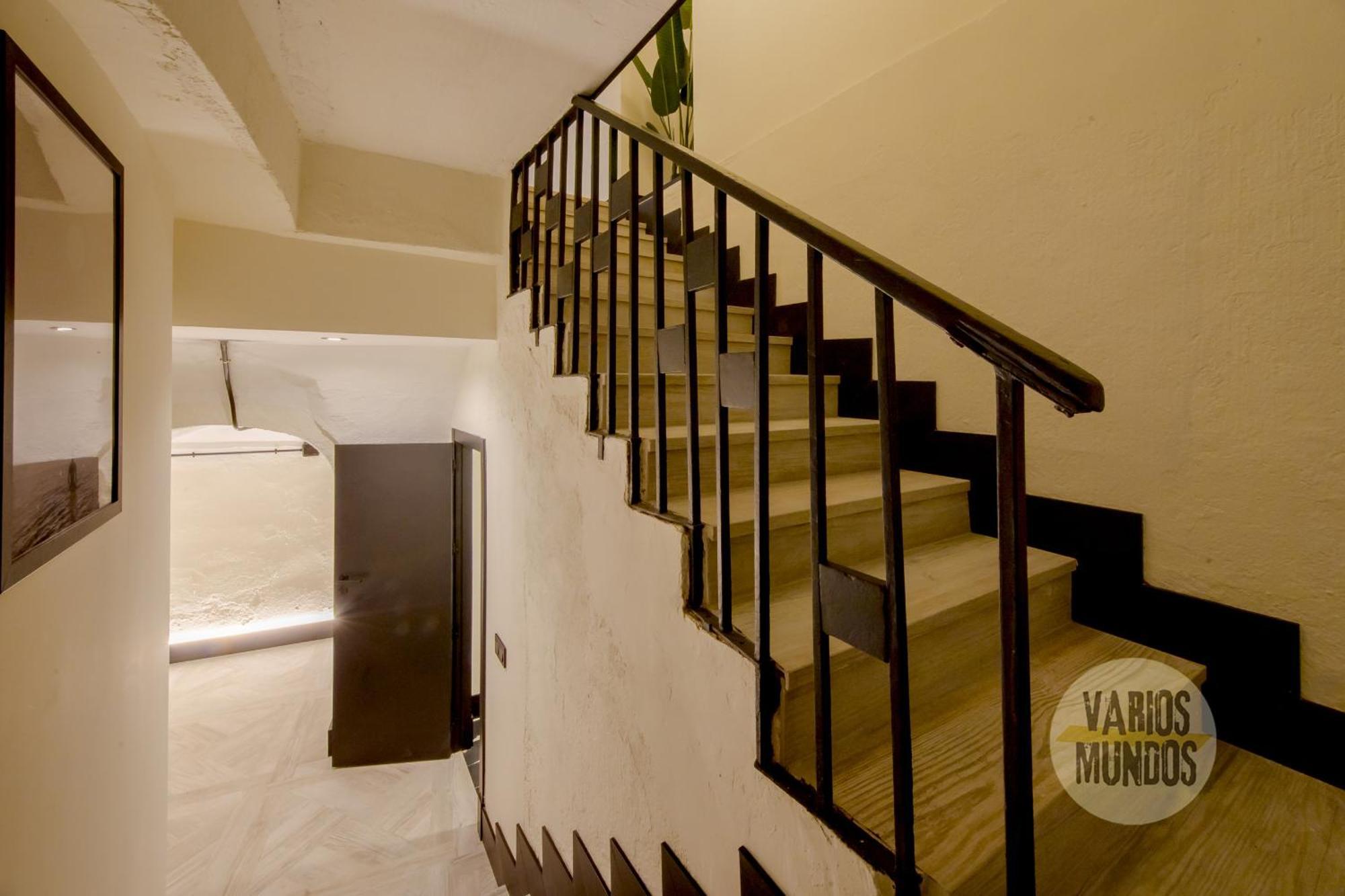 Deluxe Apt En El Centro De Madrid Para 9Pax E3 外观 照片