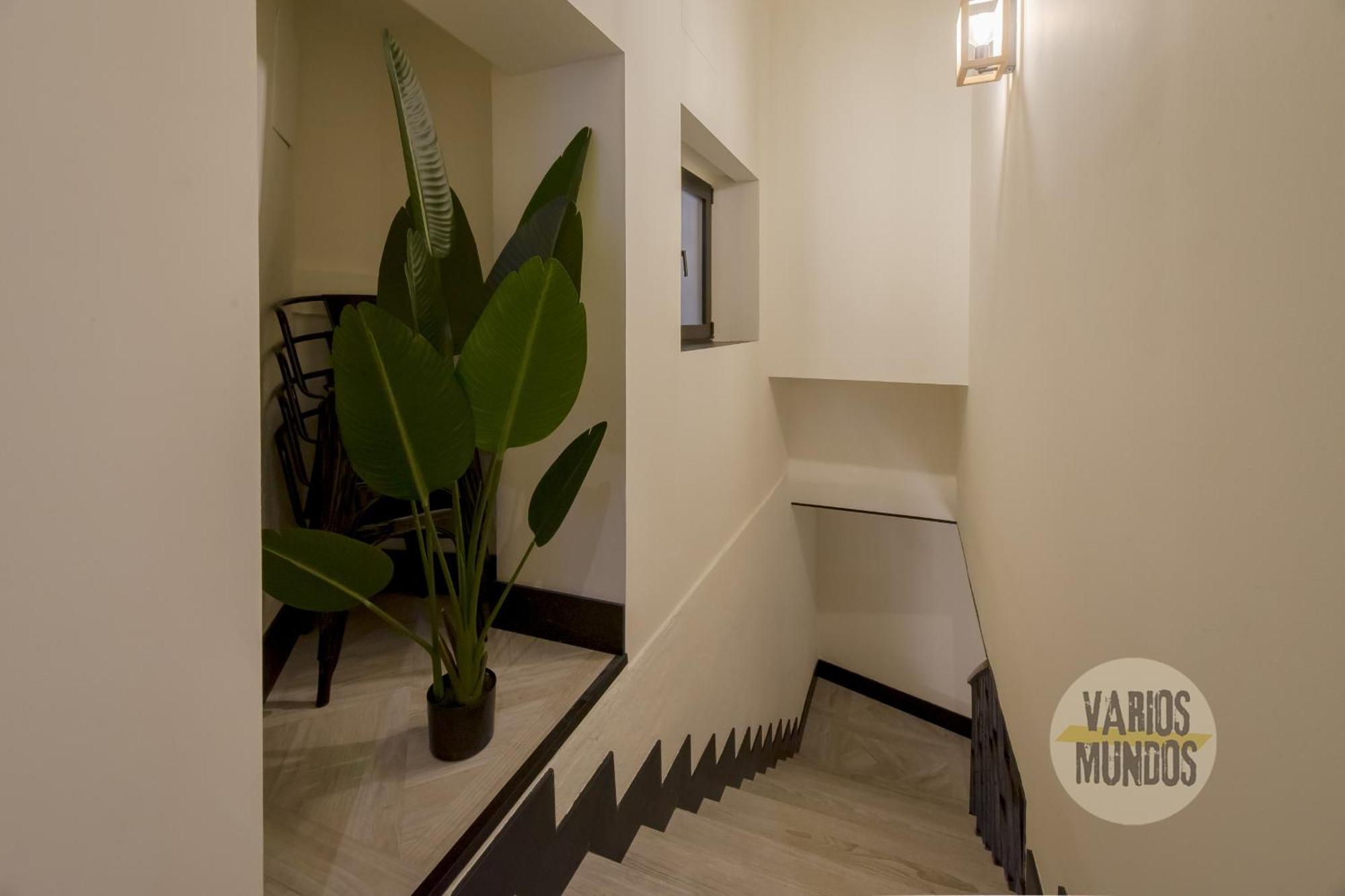 Deluxe Apt En El Centro De Madrid Para 9Pax E3 外观 照片