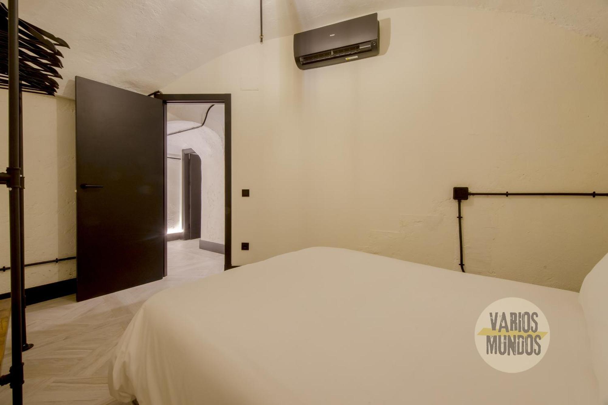 Deluxe Apt En El Centro De Madrid Para 9Pax E3 外观 照片