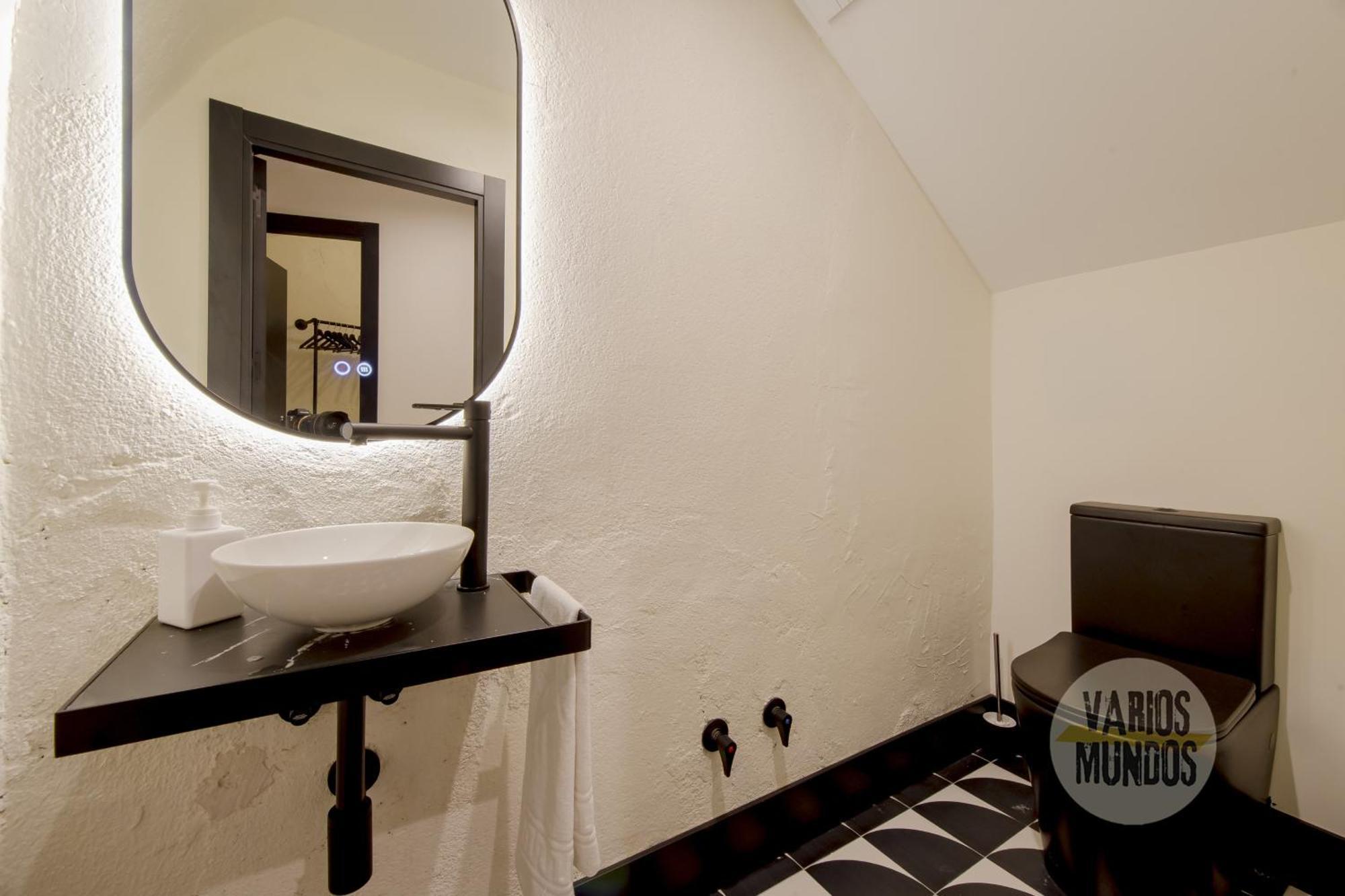 Deluxe Apt En El Centro De Madrid Para 9Pax E3 外观 照片