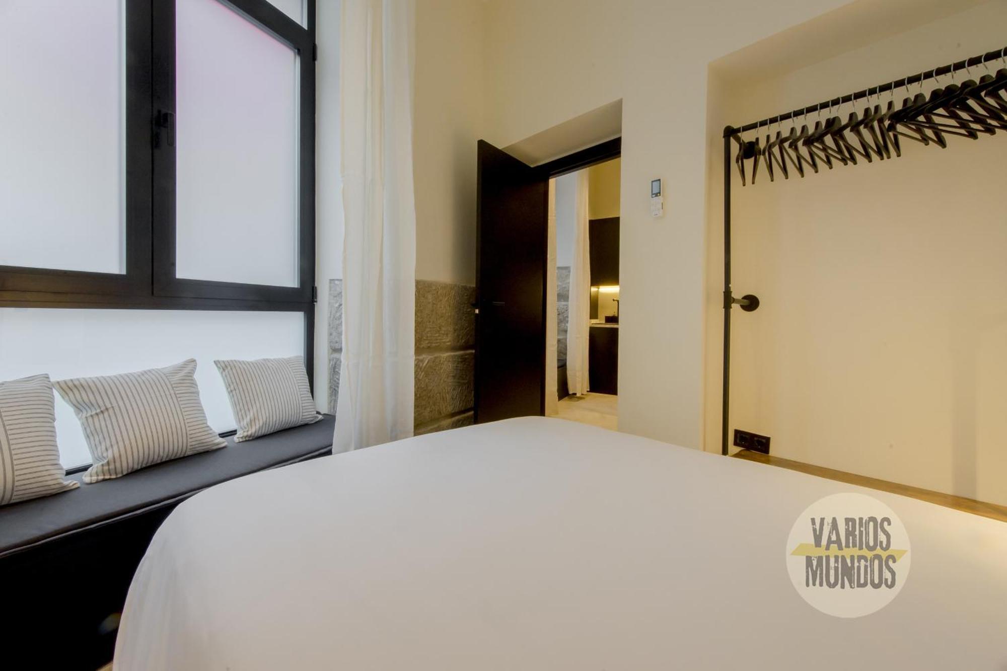 Deluxe Apt En El Centro De Madrid Para 9Pax E3 外观 照片
